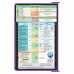 WhiteCoat Clipboard® - Lilac Ovarian/Adnexal Sonography Edition